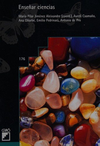 Couverture : Ensenar Ciencias