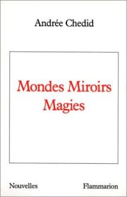 Couverture : Mondes, miroirs, magies