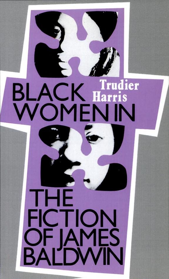 Couverture : Black Women Fiction James Baldwin