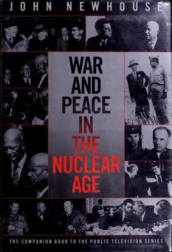 Couverture : War and peace in the nuclear age