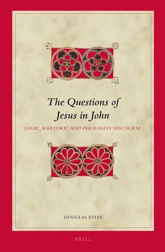 Couverture : The Questions of Jesus in John