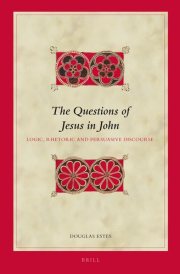 Couverture : The Questions of Jesus in John