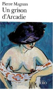 Couverture : Un grison d'Arcadie