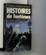 Couverture : Histoires de fantômes