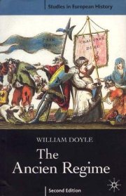 Couverture : The Ancien Regime