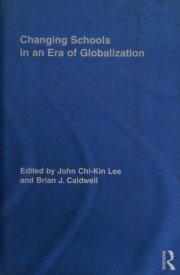 Couverture : Changing schools in an era of globalization