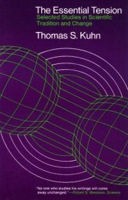 Couverture : The Essential Tension