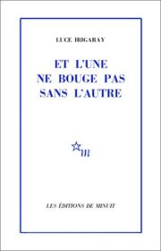 Couverture : Et l'une ne bouge pas sans l'autre