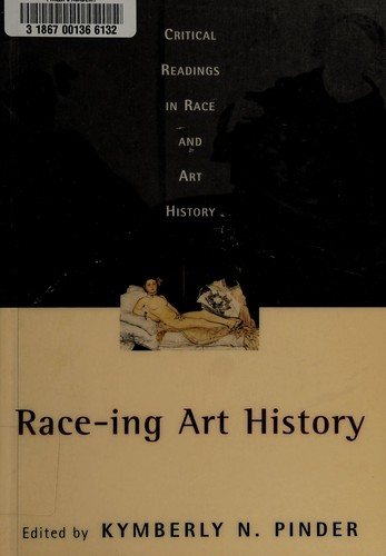 Couverture : Race-ing art history