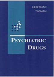 Couverture : Psychiatric Drugs
