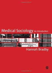 Couverture : An Introduction to Medical Sociology