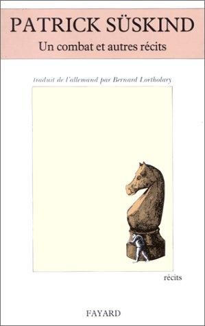 Couverture : Un combat