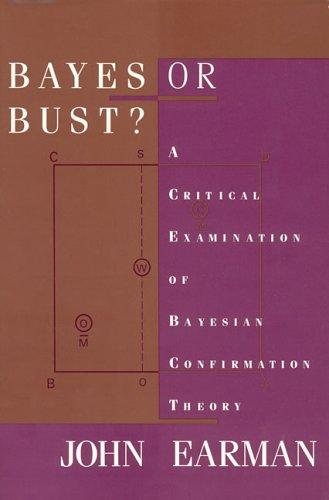 Couverture : Bayes or bust?