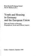 Couverture : Youth and housing in Germany and the European Union