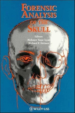 Couverture : Forensic analysis of the skull