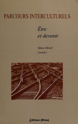 Couverture : Parcours interculturels