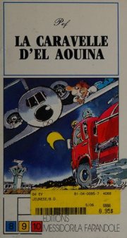 Couverture : La caravelle d'El Aouina