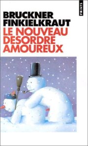 Couverture : Nouveau désordre amoureux (le)