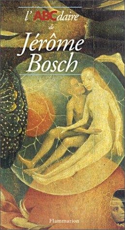 Couverture : L'ABCdaire de Jérôme Bosch