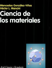 Couverture : Ciencia de Los Materiales