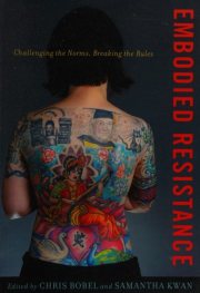 Couverture : Embodied resistance