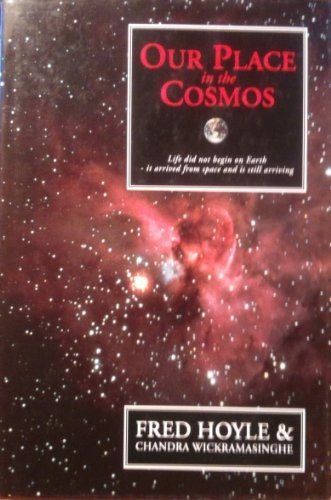 Couverture : Our place in the cosmos