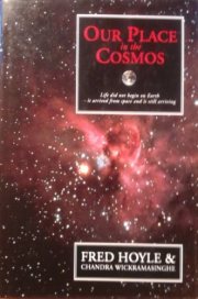 Couverture : Our place in the cosmos