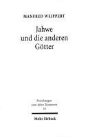 Couverture : Jahwe und die anderen Götter