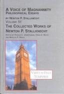Couverture : A voice of magnanimity