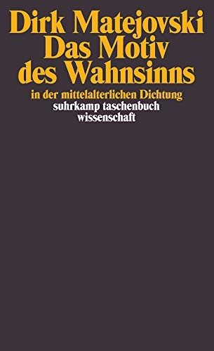 Couverture : Das Motiv des Wahnsinns