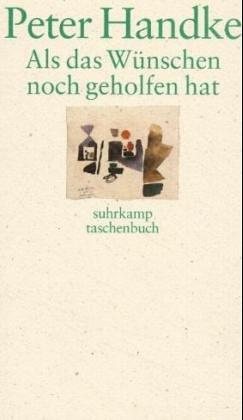 Couverture : Als das Wünschen noch geholfen hat