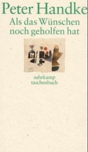 Couverture : Als das Wünschen noch geholfen hat