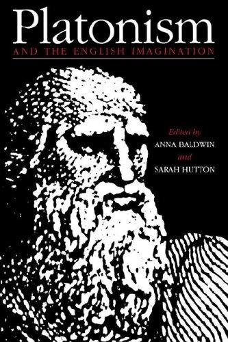 Couverture : Platonism and the English imagination