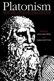 Couverture : Platonism and the English imagination