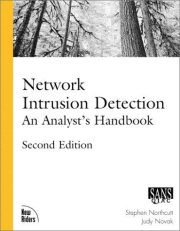 Couverture : Network intrusion detection