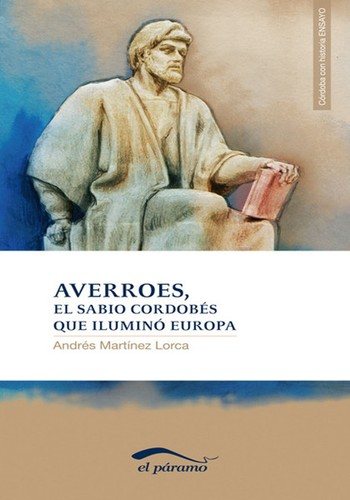 Couverture : Averroes, el sabio cordobés que iluminó Europa