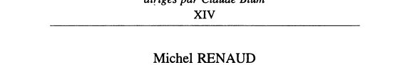 Couverture : Pour une lecture du Moyen de parvenir de Béroalde de Verville