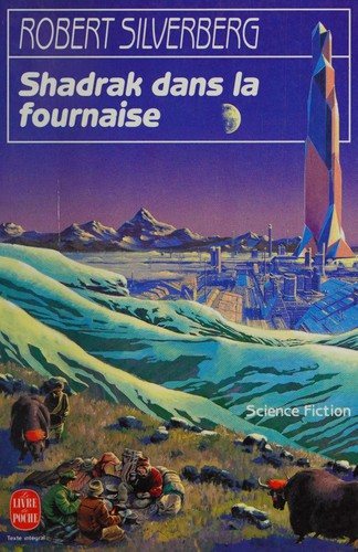 Couverture : Shadrak dans la fournaise