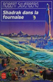 Couverture : Shadrak dans la fournaise