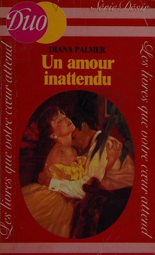 Couverture : Un Amour inattendu