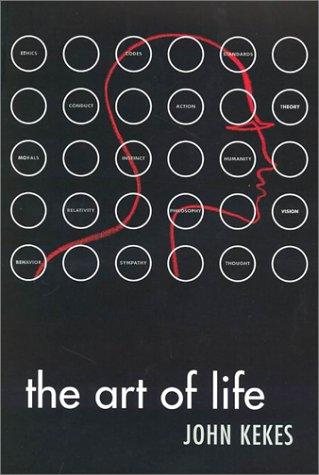 Couverture : The Art of Life