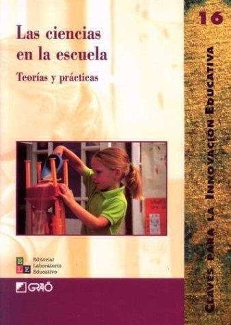 Couverture : Las Ciencias en la Escuela