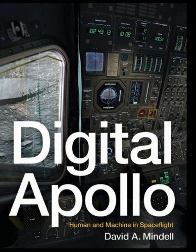 Couverture : Digital Apollo