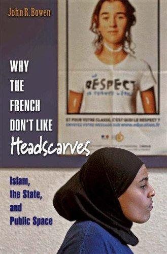Couverture : Why the French don't like headscarves