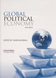 Couverture : Global political economy