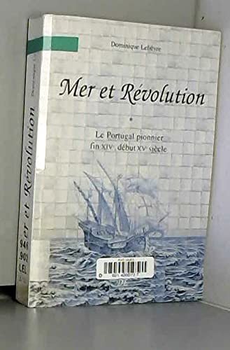 Couverture : Mer et révolution