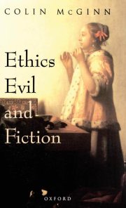 Couverture : Ethics, evil, and fiction