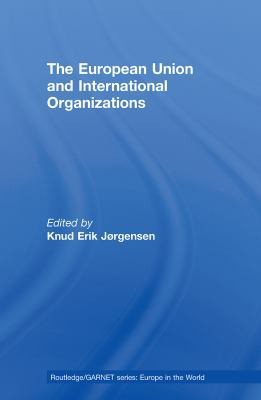 Couverture : European Union and International Organizations