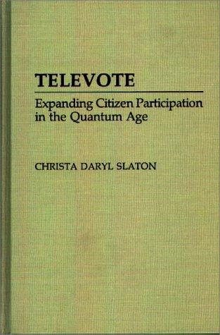 Couverture : Televote