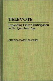 Couverture : Televote